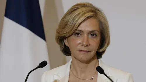 L’erreur de Valérie Pécresse sur les entrées de migrants dans...